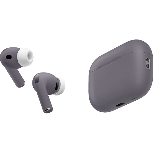 Навушники Apple AirPods Pro 3 Grey Matte (MFHP4) - придбати в Дніпрі, Україні: ціна, характеристики | інтернет-магазин TOUCH