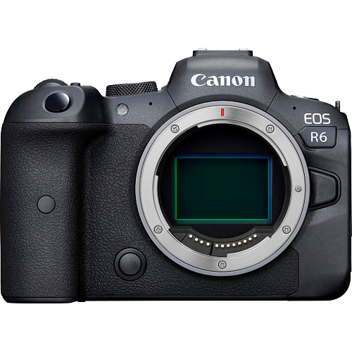 Беззеркальный фотоаппарат Canon EOS R6 Body (4082C044) UA