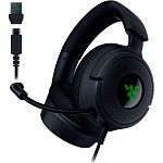 Ігрові навушники Razer Kraken V4 X Black (RZ04-05180100-R3M1) 