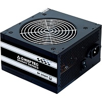 Блок питания Chieftec Smart 500W (GPS-500A8) Блок питания Chieftec Smart 500W (GPS-500A8)
