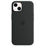Чохол Silicone Case для Apple iPhone 13 (6.1) (Black) АА