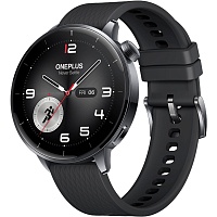 Смарт-годинник OnePlus Watch 3 43mm Black Steel - придбати в Дніпрі, Україні: ціна, характеристики | інтернет-магазин TOUCH