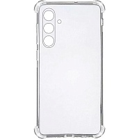 Чехол GETMAN Ease logo Full Camera для Samsung Galaxy S24 Transparent Чехол GETMAN Ease logo Full Camera для Samsung Galaxy S24 Transparent