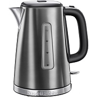 Електрочайник Russell Hobbs Luna 23211-70 Moonlight Grey - придбати в Дніпрі, Україні: ціна, характеристики | інтернет-магазин TOUCH Електрочайник Russell Hobbs Luna 23211-70 Moonlight Grey - придбати в Дніпрі, Україні: ціна, характеристики | інтернет-магазин TOUCH