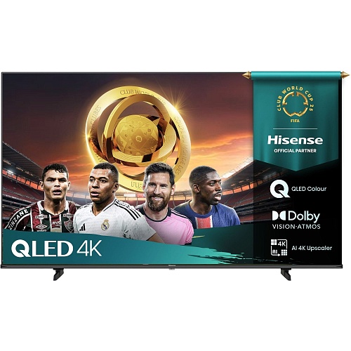 Телевизор Hisense 50E7Q 50" QLED 4K (20015893) UA