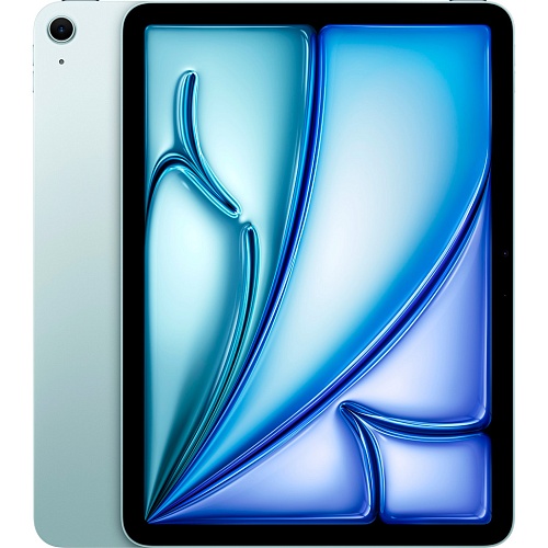 Планшет Apple iPad Air 11 (2024) 128GB Wi-Fi Blue (MUWD3)