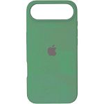 Чохол Silicone Case для Apple iPhone Air Spearmint AA