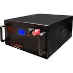 Аккумулятор LogicPower LiFePO4 51.2V - 100 Ah Smart BMS 200A/100А Smart RM (23988)