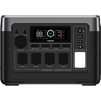 Зарядна станція Oukitel P1000E Plus - придбати в Дніпрі, Україні: ціна, характеристики | інтернет-магазин TOUCH