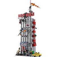 Конструктор LEGO Super Heroes Marvel Daily Bugle (76178) Конструктор LEGO Super Heroes Marvel Daily Bugle (76178)