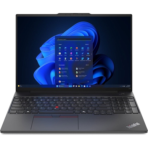 Ноутбук Lenovo ThinkPad E16 Gen 2 (21M5002FRA)
