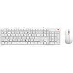 Комплект (клавіатура + миша) MiiiW Keyboard and Mouse Combo Gen 3 PB03 White (MW24PB03)
