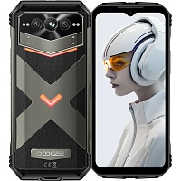 Смартфон Doogee V Max Plus 16/512GB Pewter Gray Смартфон Doogee V Max Plus 16/512GB Pewter Gray