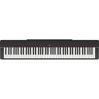Цифровое пианино Yamaha P-225 Black