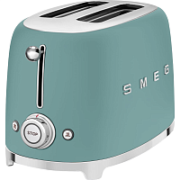 Тостер Smeg TSF01EGMEU Тостер Smeg TSF01EGMEU
