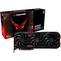 Видеокарта PowerColor Red Devil AMD Radeon RX 9070 XT 16GB GDDR6 (RX9070XT 16G-E/OC) UA