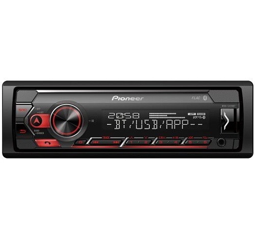 Автомагнитола Pioneer MVH-S420BT