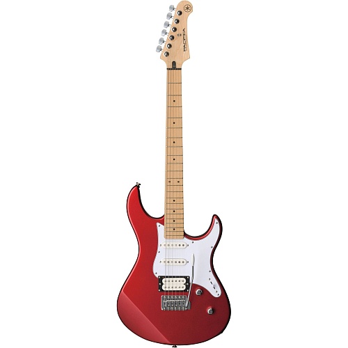 Электрогитара Yamaha Pacifica 112VM Red Metallic