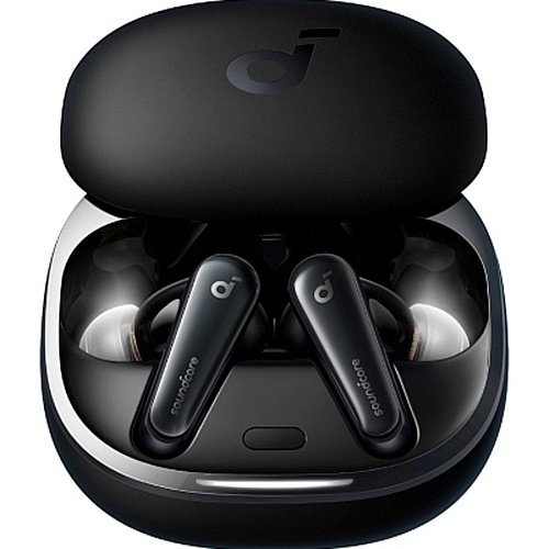 Наушники SoundCore Liberty 4 Midnight Black (A3953G11)