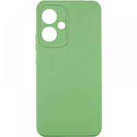 Чехол Epic Silicon Cover Lakshmi Full Cam для Redmi 13 4G/Poco M6 4G Pistachio Чехол Epic Silicon Cover Lakshmi Full Cam для Redmi 13 4G/Poco M6 4G Pistachio