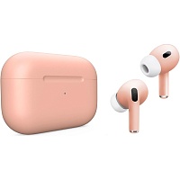 Навушники Apple AirPods Pro 2 Peach Fuzz Matte (MTJV3) - придбати в Дніпрі, Україні: ціна, характеристики | інтернет-магазин TOUCH Навушники Apple AirPods Pro 2 Peach Fuzz Matte (MTJV3) - придбати в Дніпрі, Україні: ціна, характеристики | інтернет-магазин TOUCH
