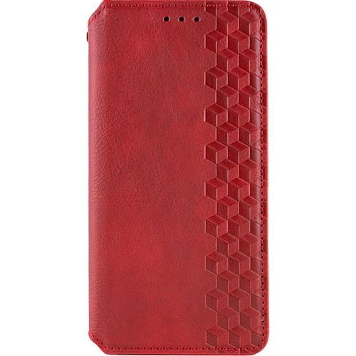 Чохол-книжка GETMAN Cubic Cover Case для Google Pixel 6 Pro Red - придбати в Дніпрі, Україні: ціна, характеристики | інтернет-магазин TOUCH