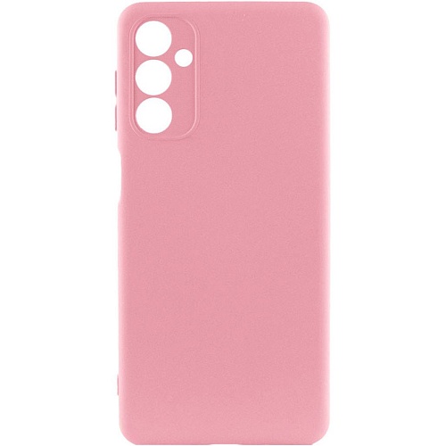Чехол DK Silicone Case для Samsung Galaxy A17 5G Rose Pink AA