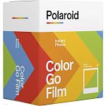 Фотопапір Polaroid Color GO Film Pack 1x8