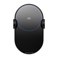 ≡ Автотримач із бездротовою зарядкою Xiaomi Mi Qi Car Wireless Charger (WCJ02ZM, GDS4108CN, GDS4127GL) - придбати в Дніпрі, Харкові, Одессі, Запоріжжі