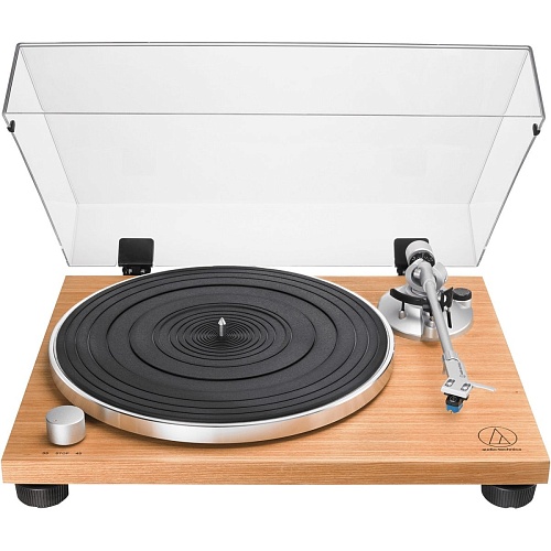 Проигрыватель виниловых дисков Audio-Technica AT-LPW30TK 