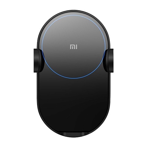Автодержатель с беспроводной зарядкой Xiaomi Mi Qi Car Wireless Charger (WCJ02ZM, GDS4108CN, GDS4127GL)