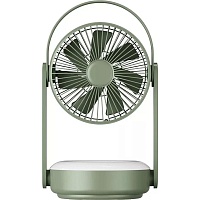 Настольный вентилятор DK WT-F62 Green 