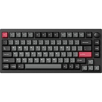 Клавіатура Lemokey P1 Pro Keychron Super Red Carbon Black (P1P-M1-UA) - придбати в Дніпрі, Україні: ціна, характеристики | інтернет-магазин TOUCH