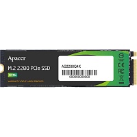 SSD накопитель Apacer AS2280Q4X SSD 2TB M.2 (AP2TBAS2280Q4X-1)