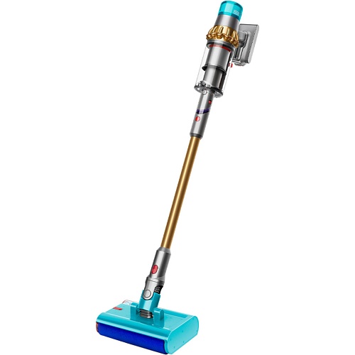 Вертикальный пылесос Dyson V15s Detect Submarine Absolute (448841-01)