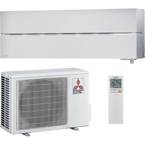 Спліт-система Mitsubishi Electric Premium MSZ-LN35VG2W-E1/MUZ-LN35VG-E1 White - придбати в Дніпрі, Україні: ціна, характеристики | інтернет-магазин TOUCH