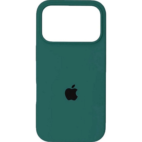 Чохол Silicone Case для Apple iPhone 17 Pro Pine Green AA - придбати в Дніпрі, Україні: ціна, характеристики | інтернет-магазин TOUCH