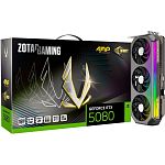 Видеокарта Zotac Gaming GeForce RTX 5080 AMP Extreme INFINITY 16GB (ZT-B50800B-10P) EU