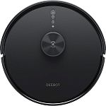 Робот-пилосос ECOVACS Deebot Ozmo Y1 Pro Black (DLX34/6943757619405) 