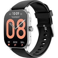 Смарт-часы Amazfit Pop 3S Silver Смарт-часы Amazfit Pop 3S Silver