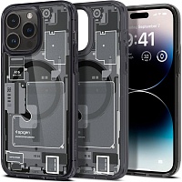 Чохол Spigen Case Ultra Hybrid Zero One MagFit для Apple iPhone 14 Pro (ACS05540) - придбати в Дніпрі, Україні: ціна, характеристики | інтернет-магазин TOUCH