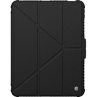 Чохол-книжка Nillkin Bumper Pro Multi-angle для Apple iPad Pro 11 2024-2025 Black - придбати в Дніпрі, Україні: ціна, характеристики | інтернет-магазин TOUCH Чохол-книжка Nillkin Bumper Pro Multi-angle для Apple iPad Pro 11 2024-2025 Black - придбати в Дніпрі, Україні: ціна, характеристики | інтернет-магазин TOUCH