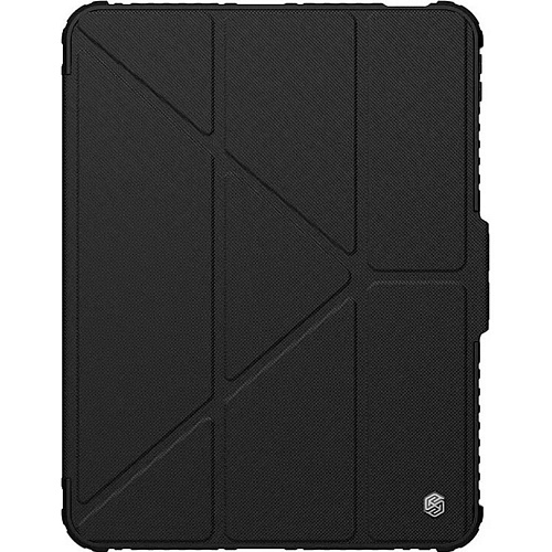 Чохол-книжка Nillkin Bumper Pro Multi-angle для Apple iPad Pro 11 2024-2025 Black - придбати в Дніпрі, Україні: ціна, характеристики | інтернет-магазин TOUCH