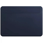 Чехол Proove Leather Sleeve для MacBook 13"/14.2" Blue (PCLSMB141412)