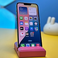 Смартфон Apple iPhone 13 Pro Max 128GB Graphite (2511) Б/У Смартфон Apple iPhone 13 Pro Max 128GB Graphite (2511) Б/У