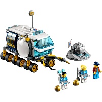 Конструктор LEGO City Луноход (60348) Конструктор LEGO City Луноход (60348)