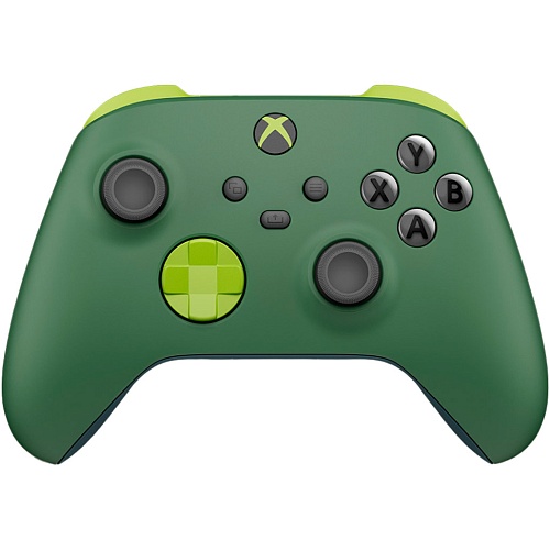 Геймпад Microsoft Xbox Series X/S Wireless Controller Remix Special Edition + Rechargeable Battery Pack (QAU-00114) 
