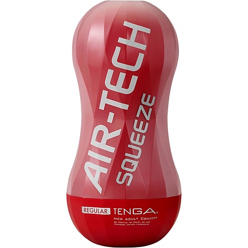 Мастурбатор Tenga Air-Tech Squeeze Regular (SO3047)