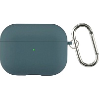 Чохол Silicone Case для Apple AirPods 4 Pine Green - придбати в Дніпрі, Україні: ціна, характеристики | інтернет-магазин TOUCH