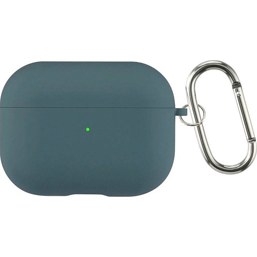 Чехол Silicone Case для Apple AirPods 4 Pine Green